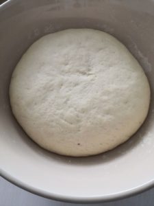 Batbout Tunisian Dough
