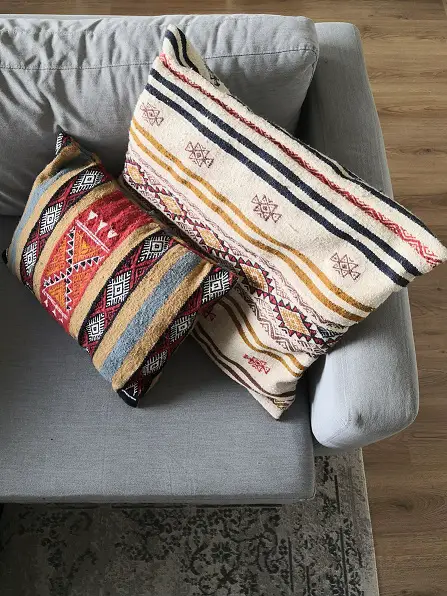 Pillow cover Cushion Tunisia Handmade Souvenir