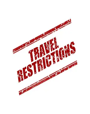 Travel Restrictions Corona Virus Covid Tunisia Entry Test