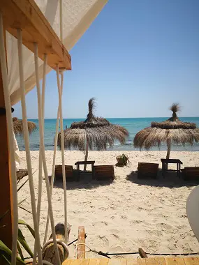 Tunisia bucket list – 40 things to do and see in Tunisia swim beach
