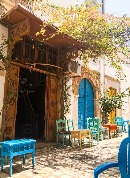 Tunisia bucket list – 40 things to do and see in Tunisia visit cafes