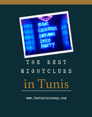 tunis tunisia nightclubs party nightlife