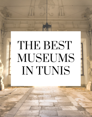 the best museums in Tunis