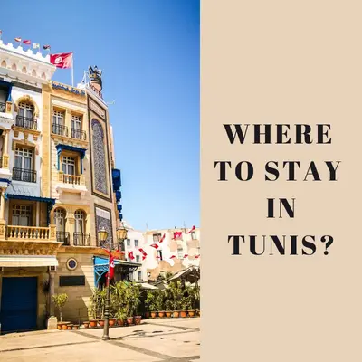 hotels in Tunis