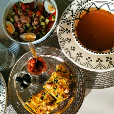 the best Tunisian dishes