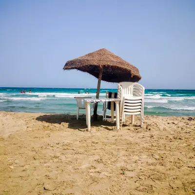 The best beaches in Hammamet Nabeul