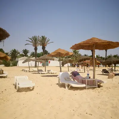 The best beaches in Hammamet