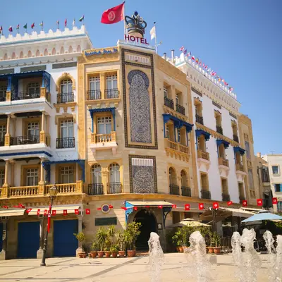 hotels in Medina