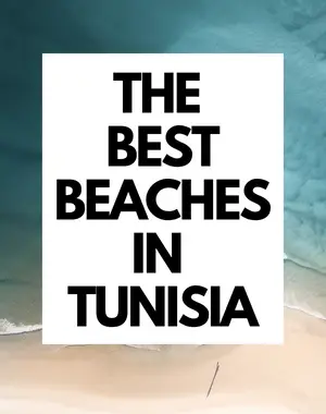 the best beaches in Tunisia