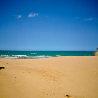 top beaches in Tunisia