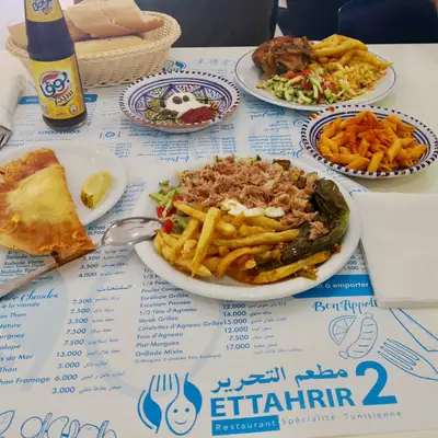Where to eat in Hammamet