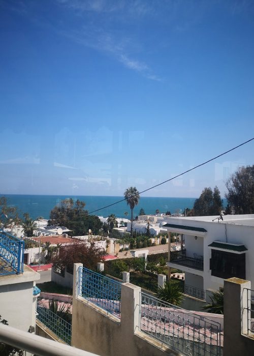 La Marsa Tunisia Tunis Sunny Weather