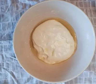 Recipe Tunisian Mlawi dough