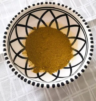 Tunisian Traditional and Popular Spices Kamoun powder