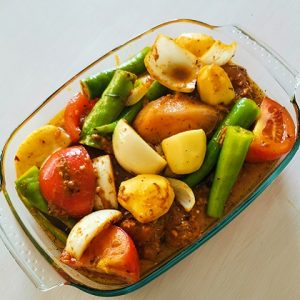 mokli tunisian recipe chicken vegetable stew